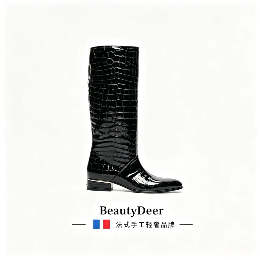 BeautyDeer Tall Boots BD-011