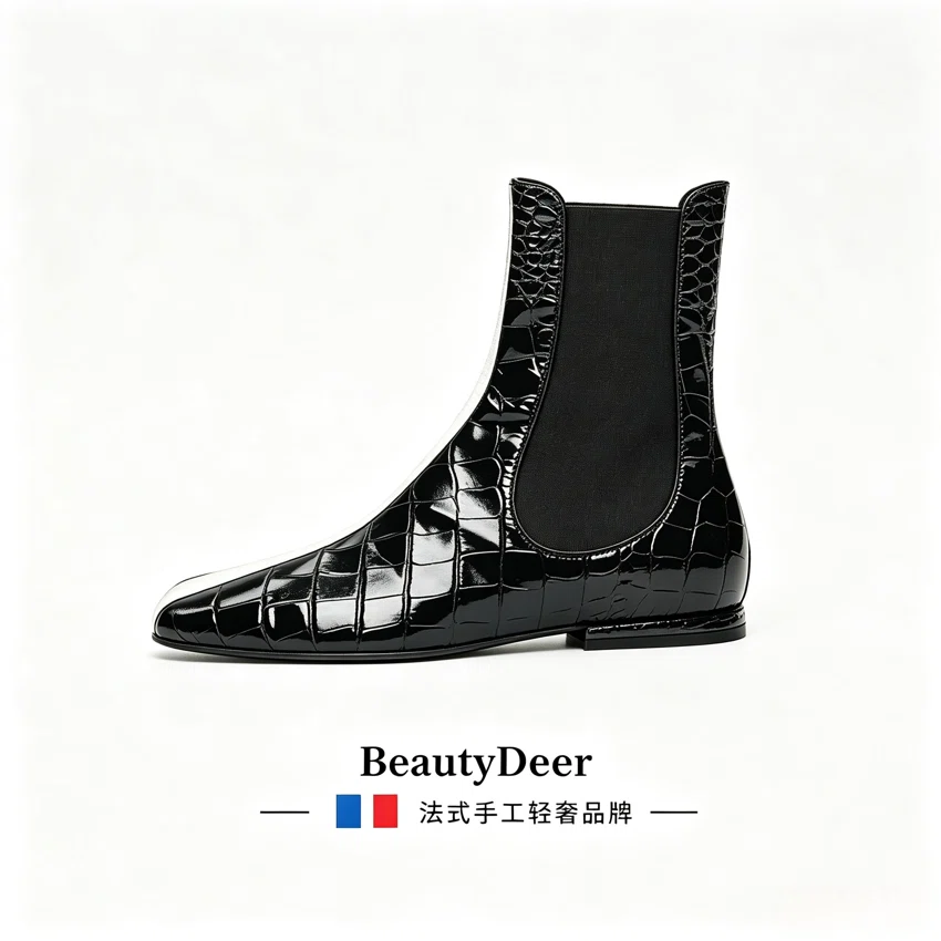 BeautyDeer Ankle Boots BD-012
