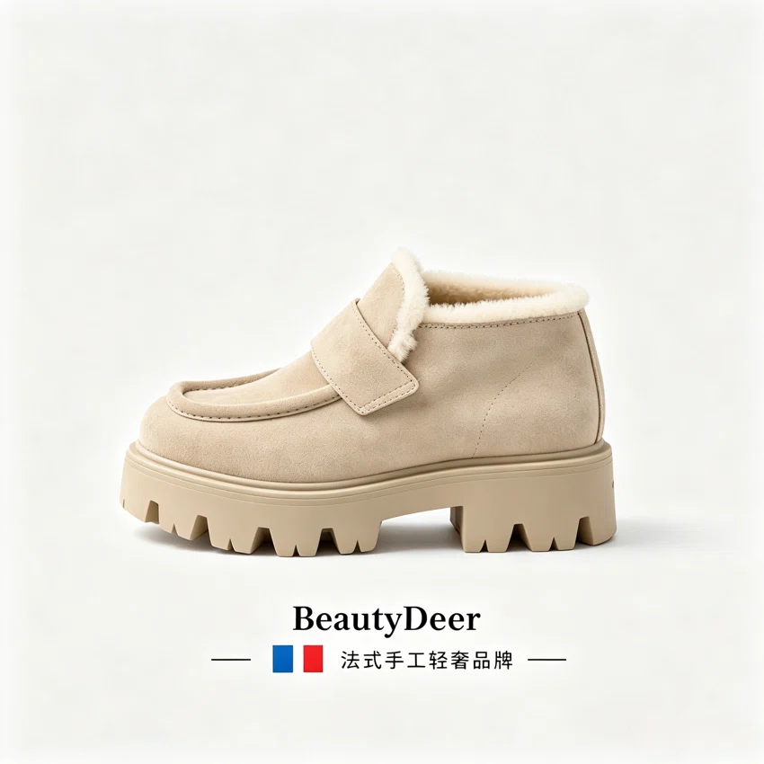 BeautyDeer Loafers BD-020