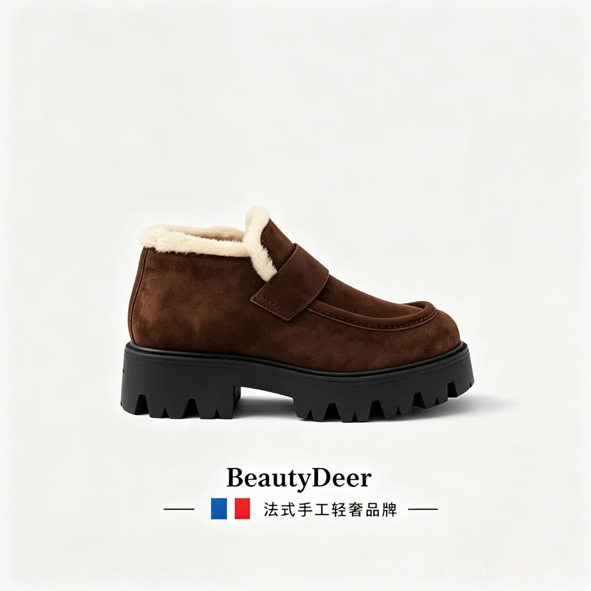 BeautyDeer Loafers BD-021