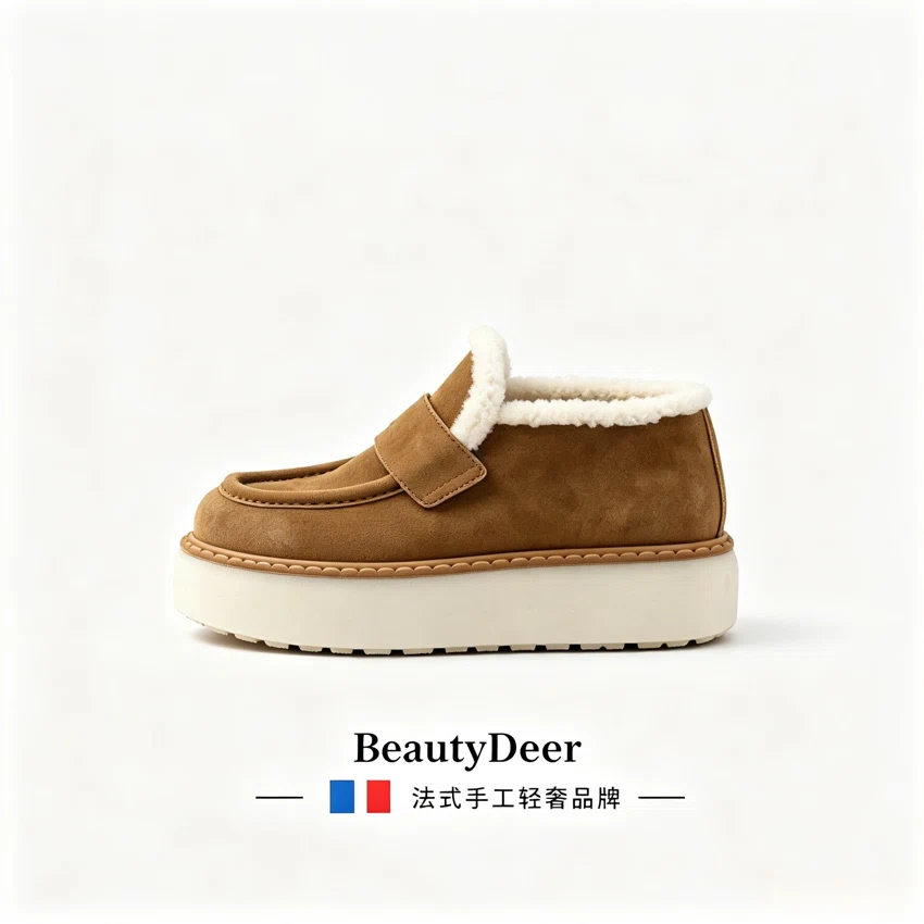 BeautyDeer Loafers BD-023