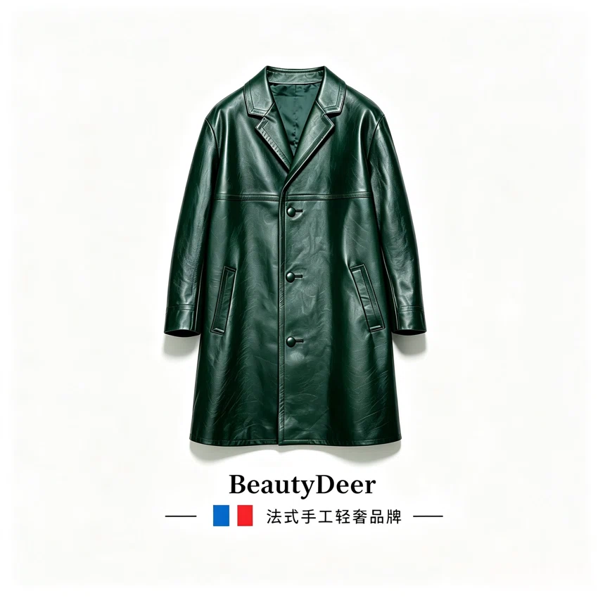 BeautyDeer Trench Coat BD-025