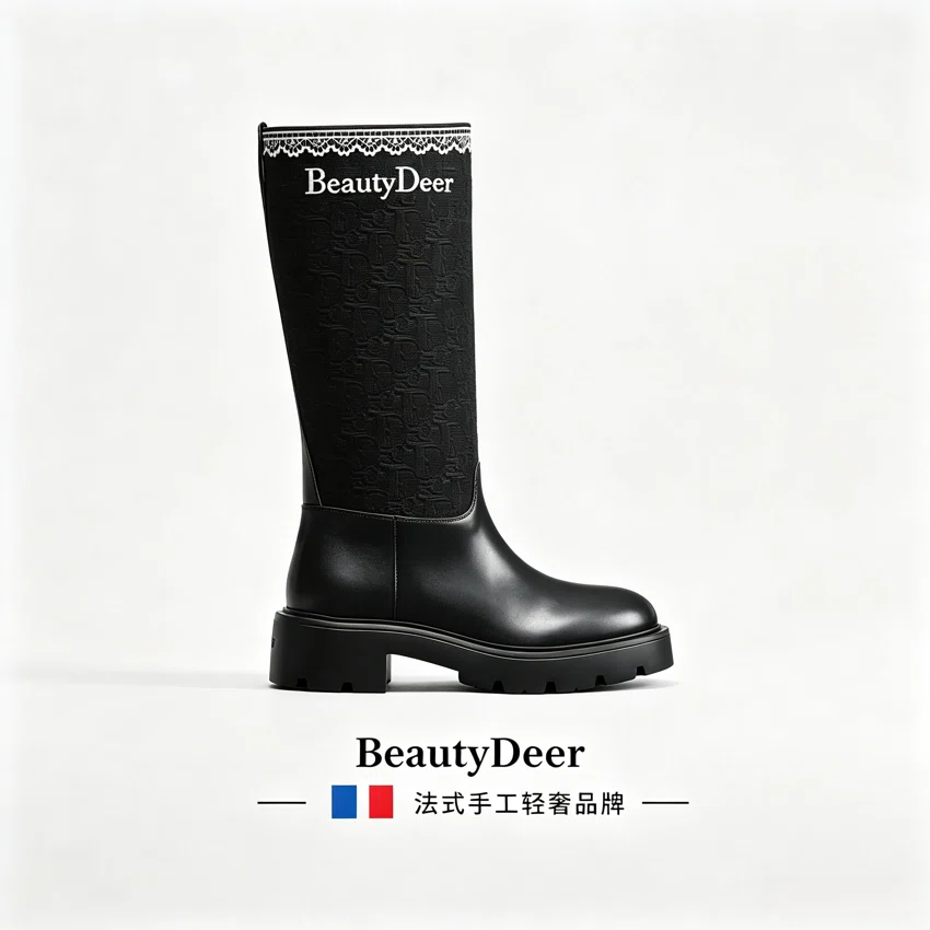 BeautyDeer Tall Boots BD-036