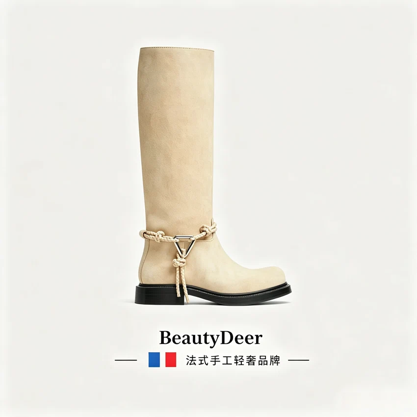 BeautyDeer Tall Boots BD-045