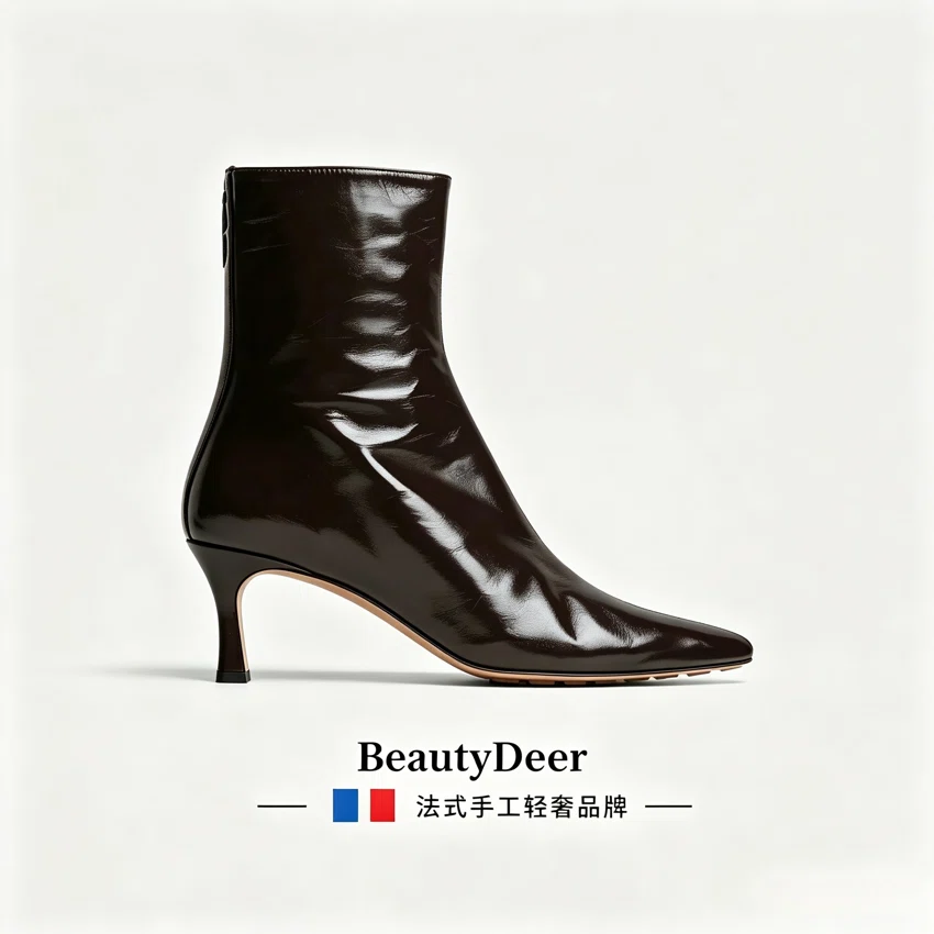 BeautyDeer Ankle Boots BD-046